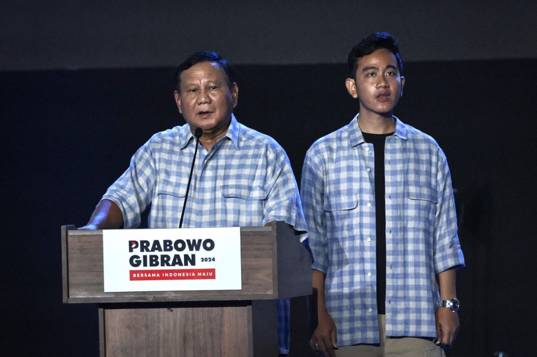 KPU hari ni akan menetapkan Prabowo-Gibran sebagai presiden dan wakil presiden terpilih hasil Pilpres 2024. 