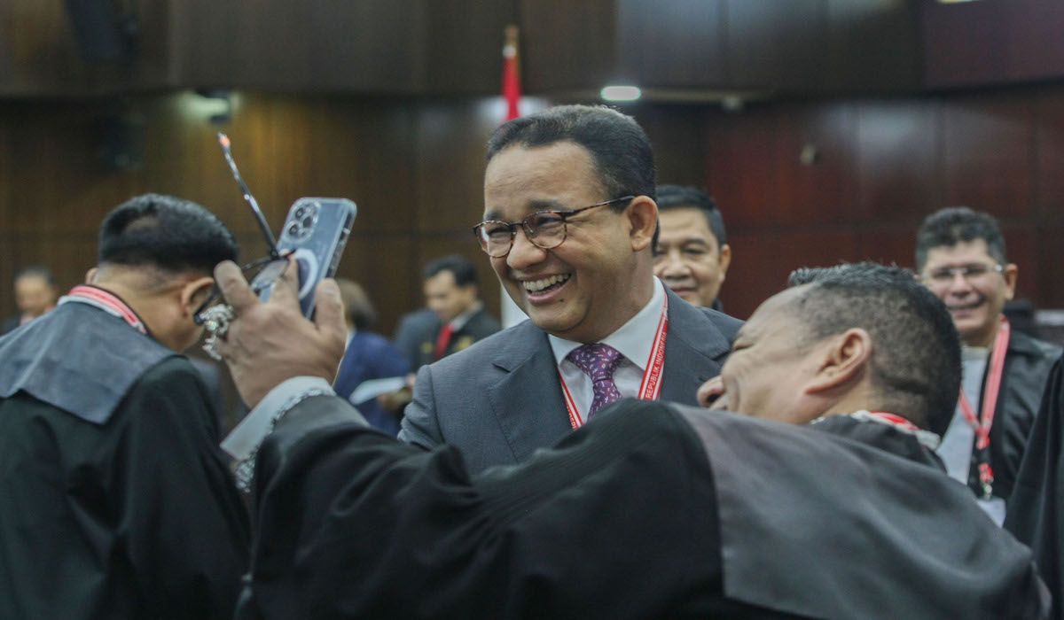 Anies Baswedan nyatakan siap bertemu Prabowo