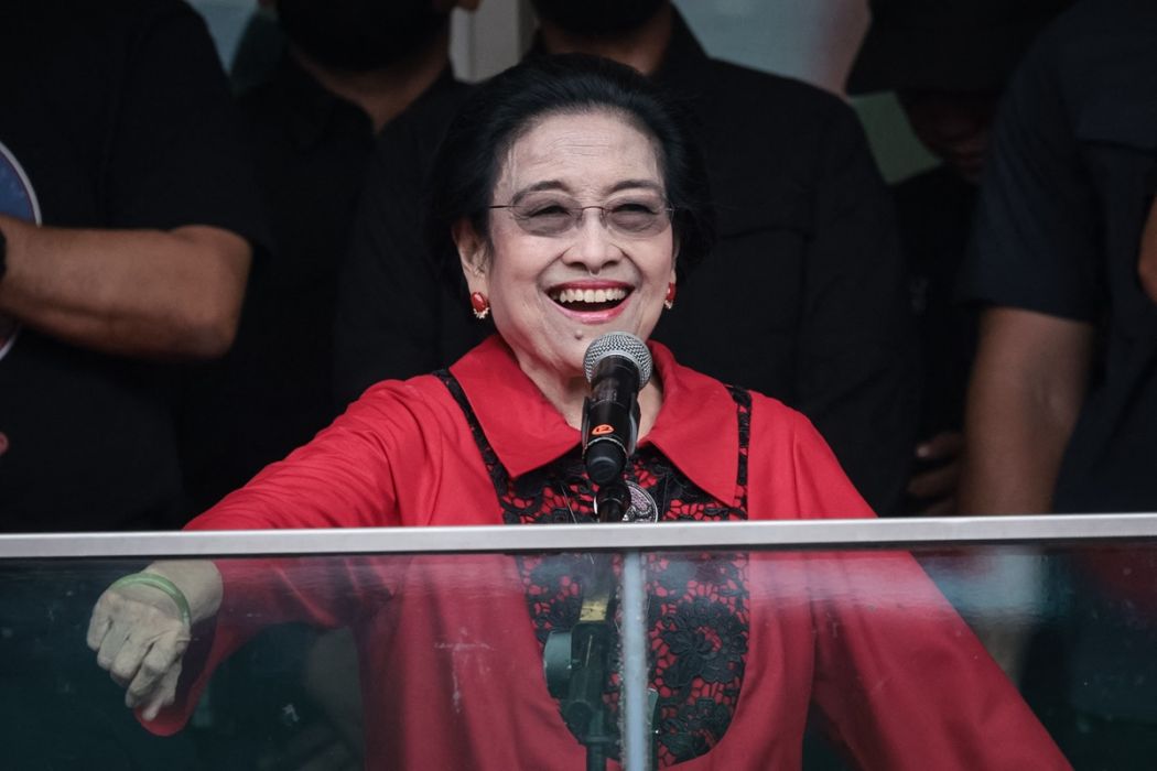 Ketua Umum PDIP, Megawati Soekarnoputri, mengajukan diri sebagai amicus curiae ke MK dalam sidang PHPU Pilpres 2024