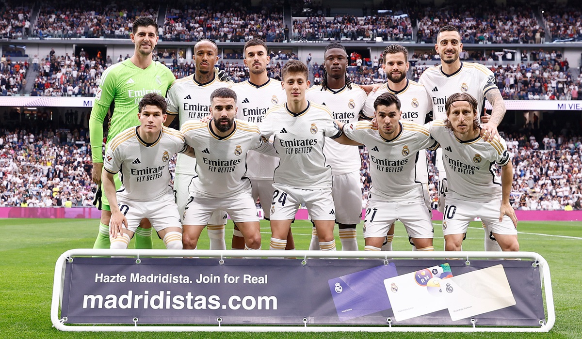 Tim Real Madrid