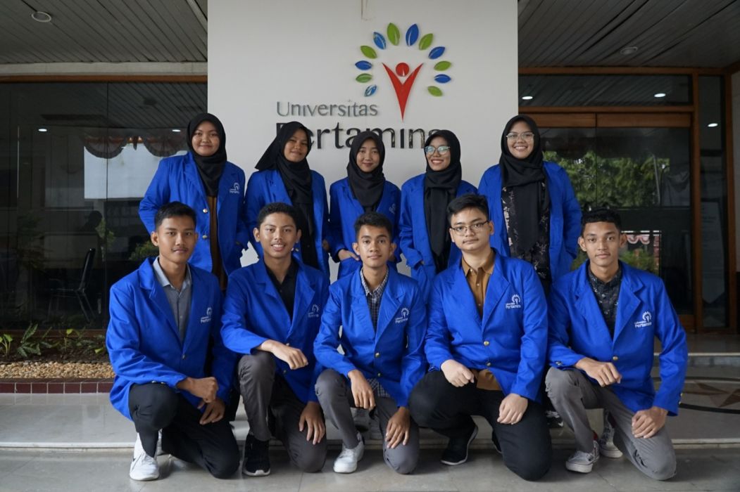 Sepuluh putra dan putri terbaik Riau Penerima Program Beasiswa Prestasi S1 PHR Batch 1 Tahun 2023 saat ini Kuliah di Universitas Pertamina, Jakarta. 