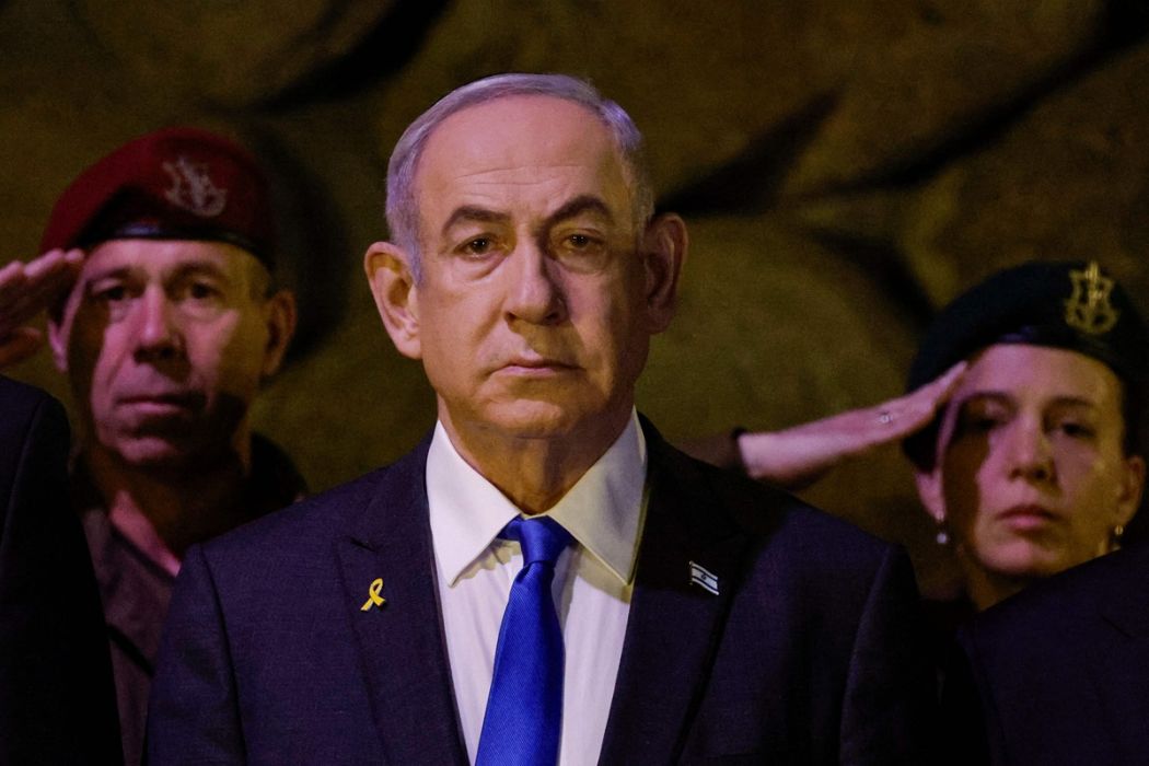Perdana Menteri Benjamin Netanyahu menyatakan Israel siap untuk 