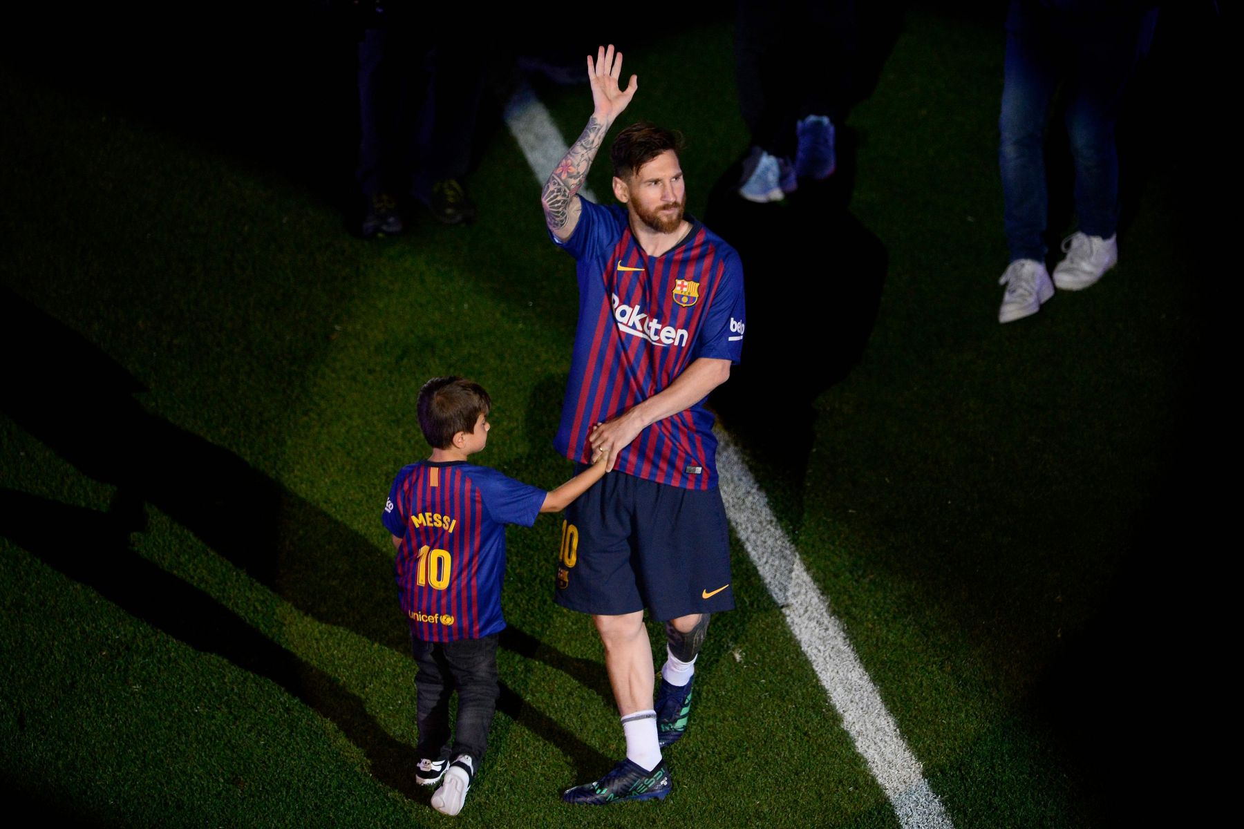 Messi Dwarfism