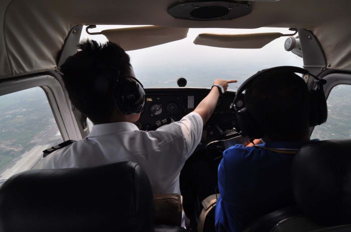 Oleng Diterpa Pandemi Sekolah Pilot Tasikmalaya Berdenyut Lagi