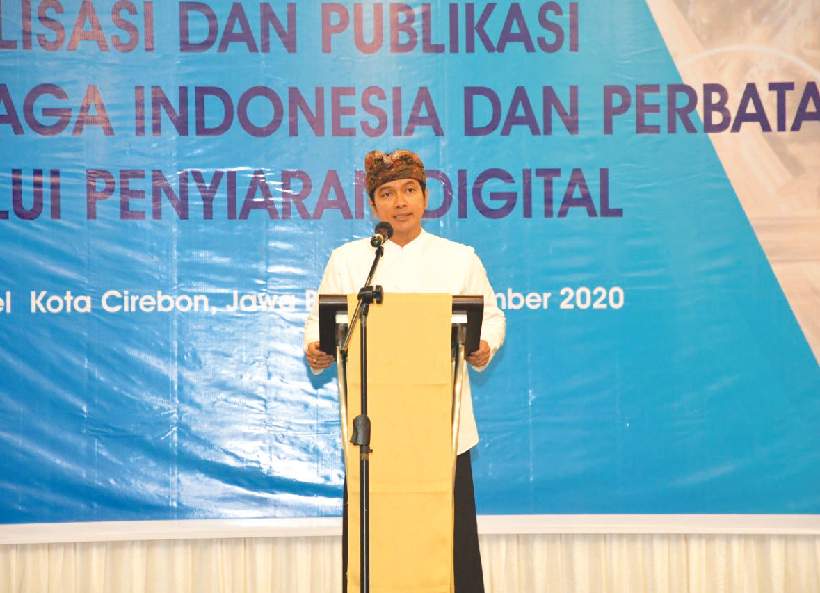 Penyiaran Digital Tingkatkan Ekonomi Masyarakat Daerah