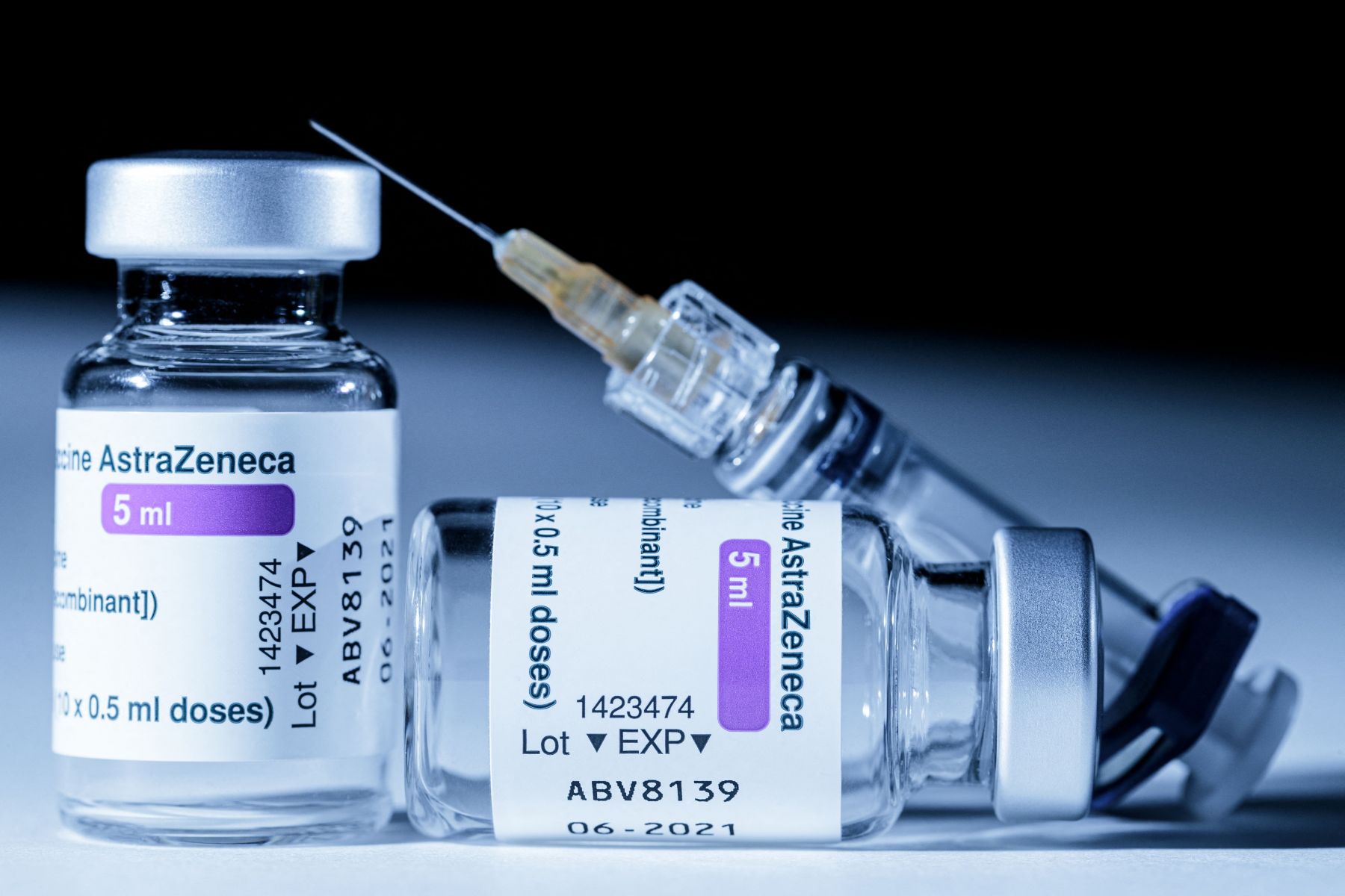 Vaksin astrazeneca haram