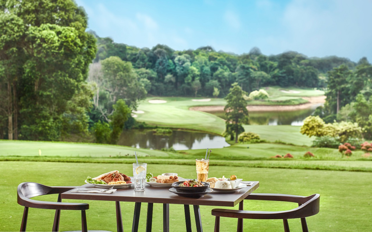 Ria Bintan Golf Club