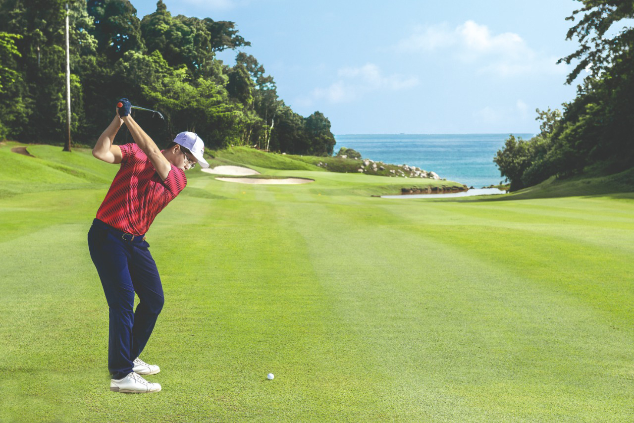 Ria Bintan Golf Club