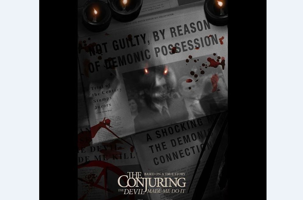 Instagram @theconjuring