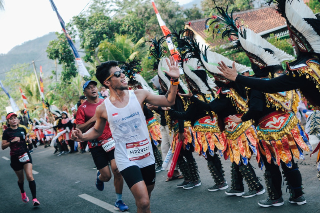 Dok. Borobudr Maraton