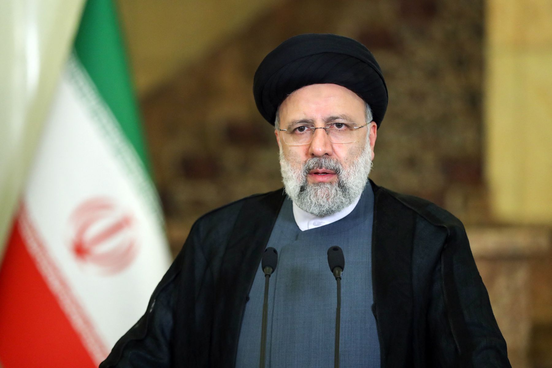AFP/HO / Iranian Presidency