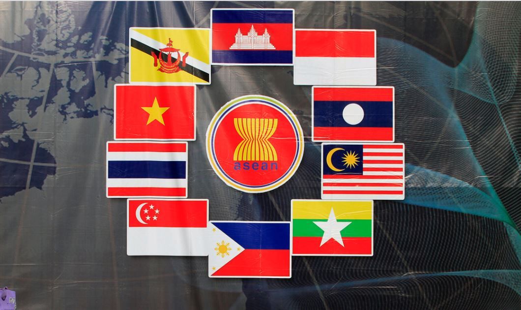…. asean didirikan pada tanggal MAKALAH ASEAN