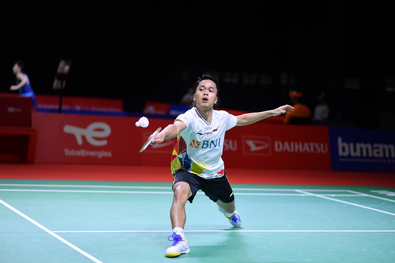 Indonesia badminton terbuka