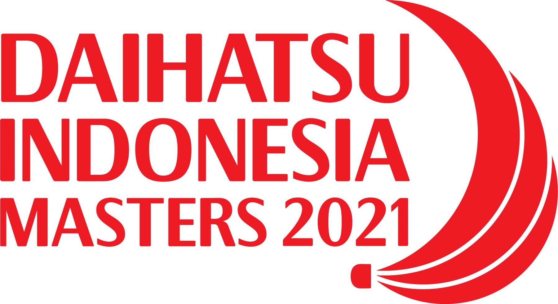 Schedule 2021 indonesia masters Badminton Indonesia