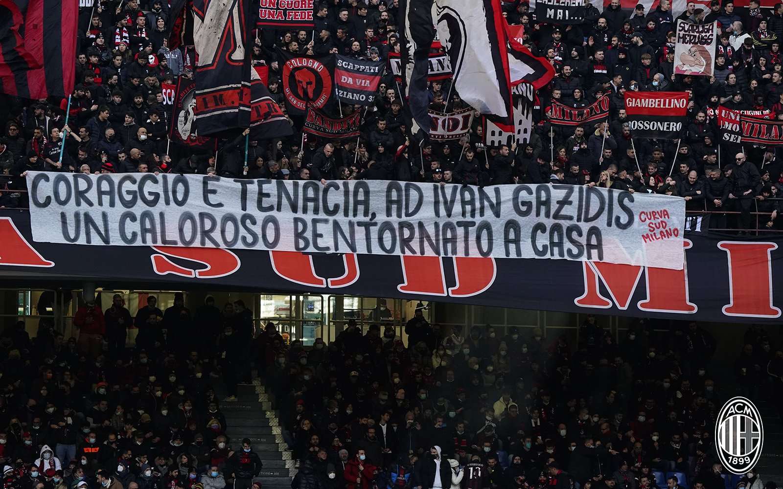Twitter AC Milan