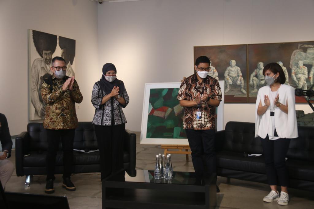 dok: Art Moments Jakarta Online