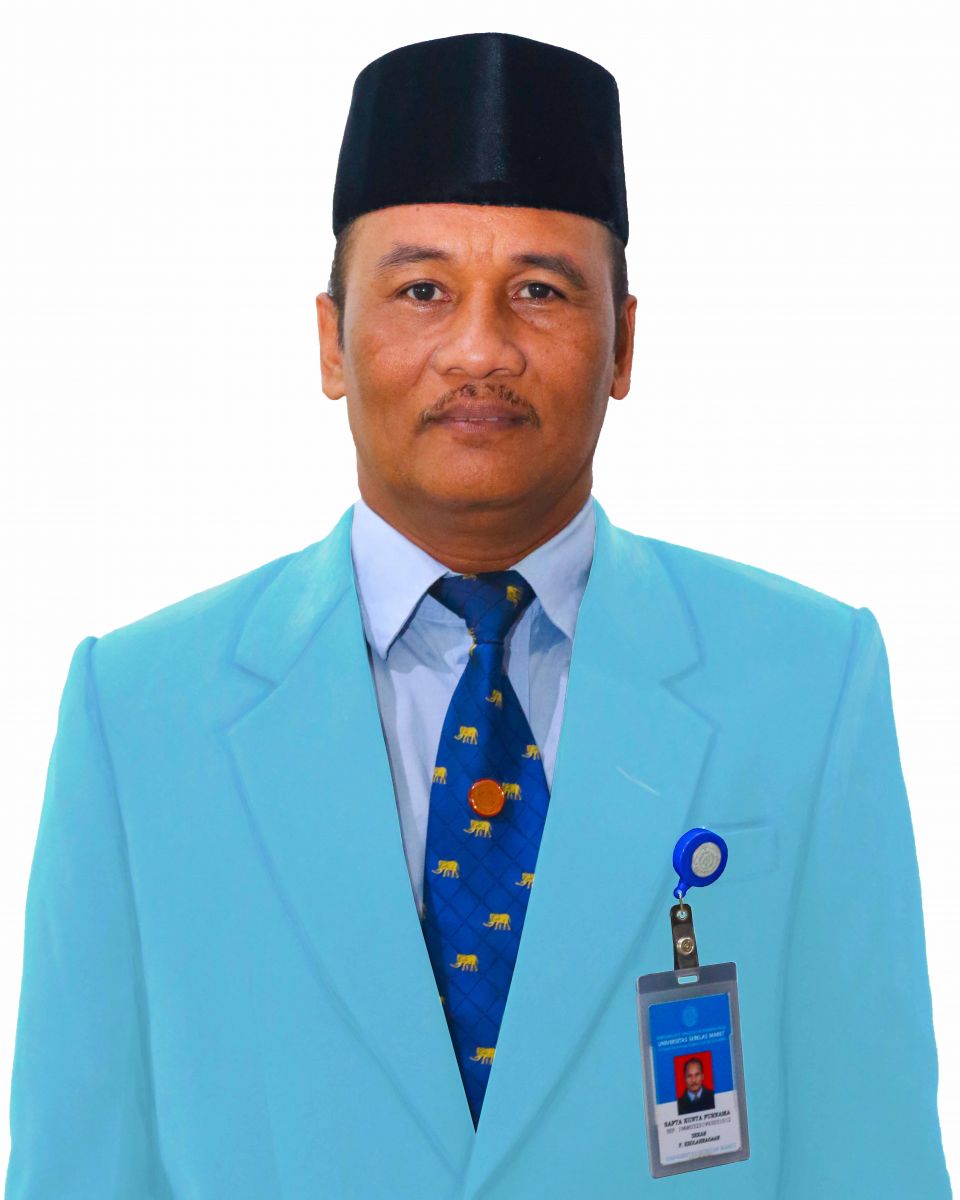 SAPTA KUNTA PURNAMA: Wakil Ketua Panitia Pengawas dan Pengarah Pekan Paralimpiade Nasional XVI Papua 2021/Dok.Pribadi