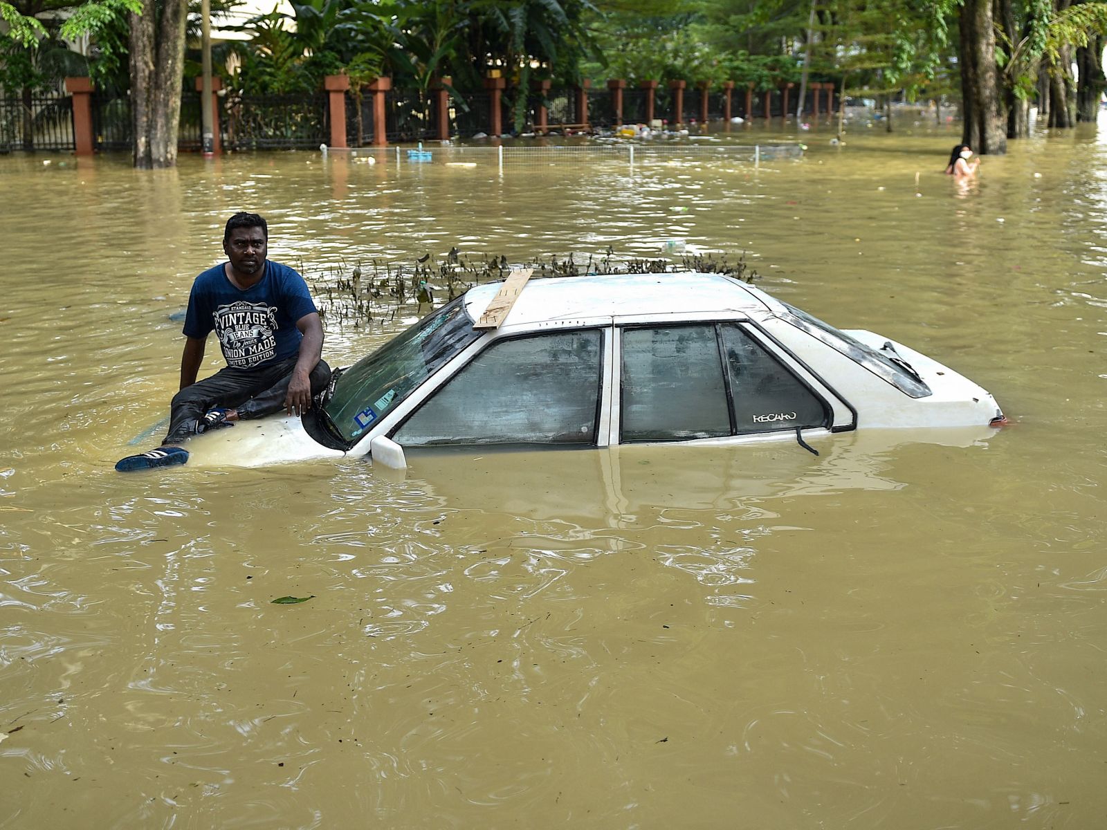Banjir malaysia desember 2021