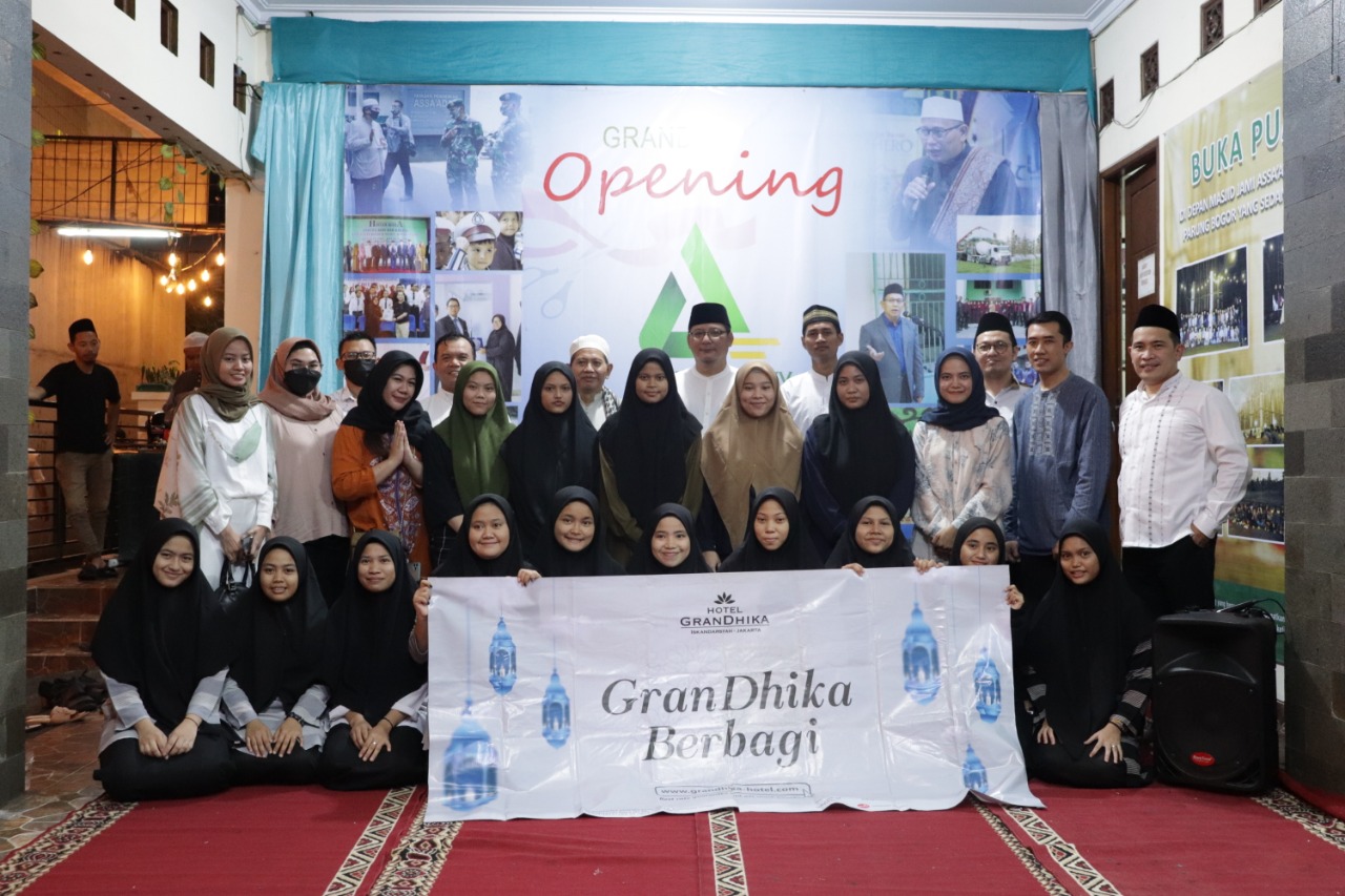 DOK Hotel GranDhika Iskandarsyah Jakarta