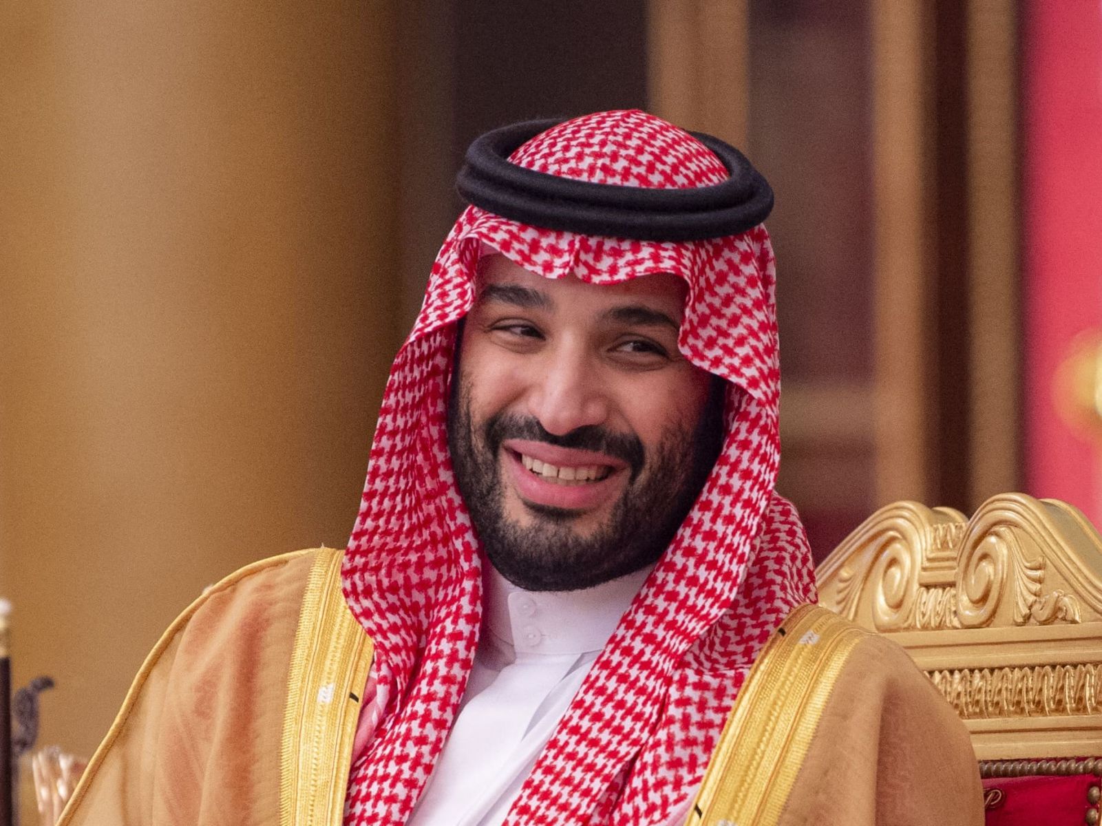 AFP/Bandar Al-Jaloud/Saudi Royal Palace. 