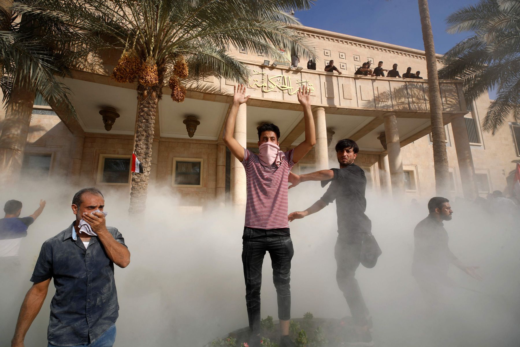 Ahmad Al-rubaye / AFP