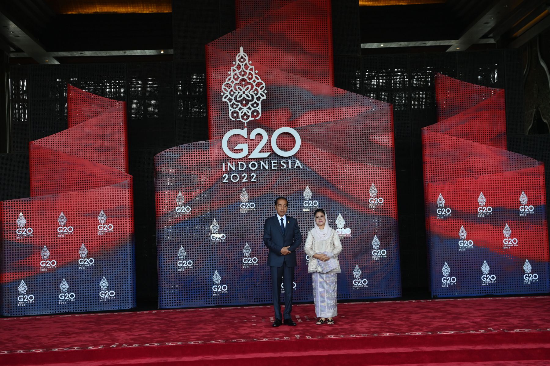  ANTARA FOTO/Media Center G20 Indonesia/Sigid Kurniawan