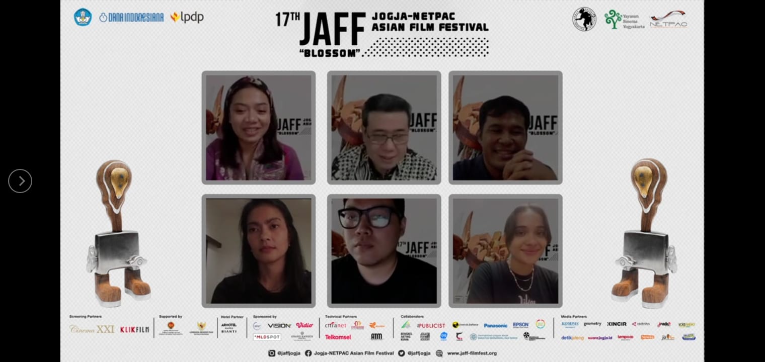 Dok Jogja-NETPAC Asian Film Festival