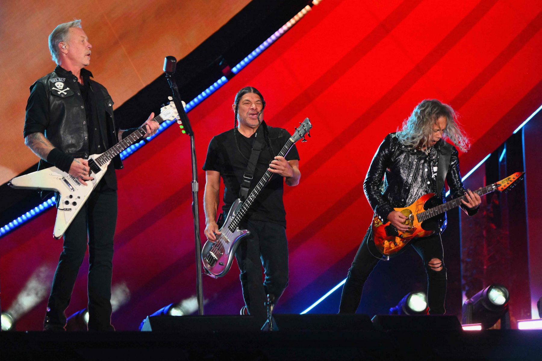 Metallica Umumkan Album Baru dan Tur Dunia