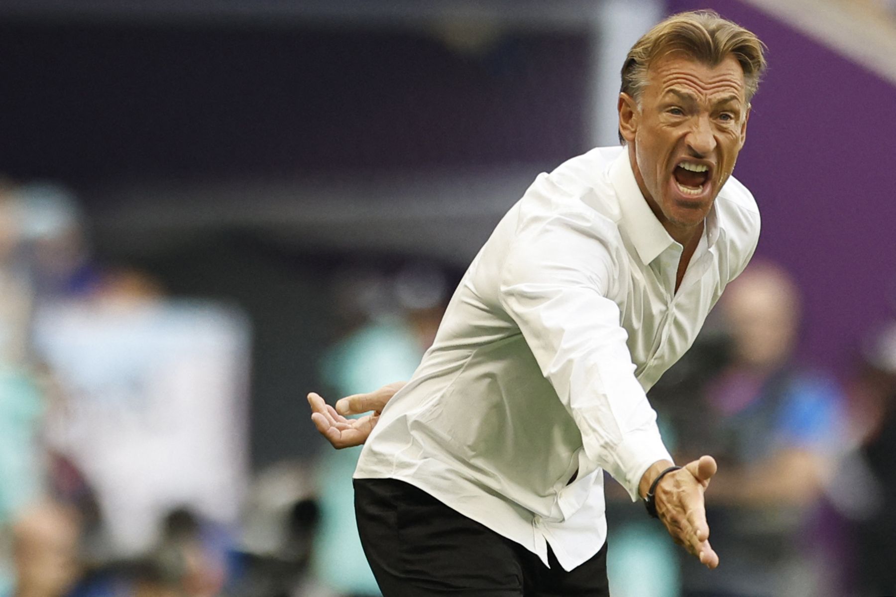 Pelatih Sebut Arab Saudi Sukses Kalahkan Argentina karena Semesta