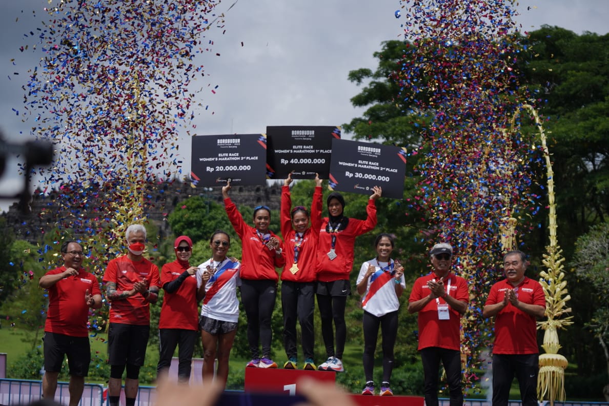 Dok. Borobudur Marathon
