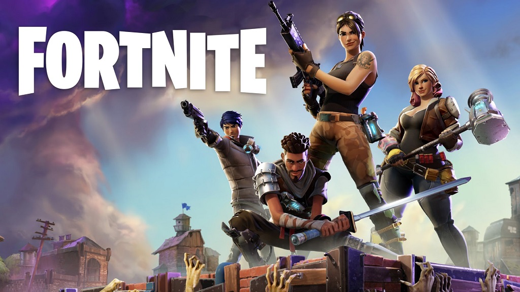 Epic Games Bayar USD 120jt untuk Kreator Fortnite 