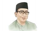 Habib Ali Hasan al-Bahar Ketua Lembaga Amil Zakat, Infak, dan Sedekah Nahdlatul Ulama (Lazisnu) /MI.Duta