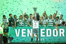 Twitter @Sporting_CP