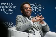 AFP/VON LOEBELL / World Economic Forum (WEF)