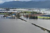 AFP/Handout / CITY OF ABBOTSFORD