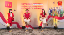 Dok McDonald's Indonesia
