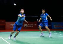 Badminton Association of Indonesia / AFP