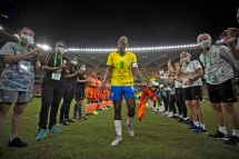 AFP/THAIS MAGALHÃES / Brazilian Football Confederation (CBF) 