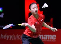 AFP/ Handout / Badminton Association of Indonesia