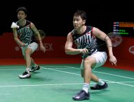 AFP/Badminton Association of Indonesia
