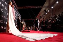 AFP/PATRICK BAZ / Red Sea Film Festival