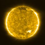 AFP SOLAR ORBITER/EUI/ESA/NASA