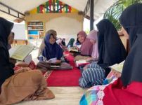 Yayasan Cahaya Aceh kembali menggelar kegiatan Tahfidz Ramadhan 1443 H secara gratis. Foto Ist