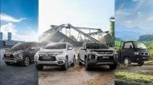 Dok PT Mitsubishi Motors Krama Yudha Sales Indonesia (MMKSI) 