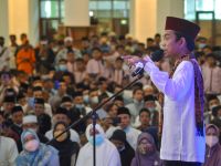 PP Muhammadiyah Sesalkan Singapura Larang Masuk Ustaz Abdul Somad