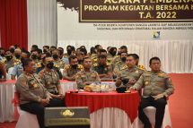 TNI-Polri Siap Melaksanakan Pemulihan Ekonomi Nasional