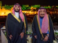 AFP/Bandar Al-Jaloud/Saudi Royal Palace.