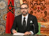 AFP/Moroccan Royal Palace