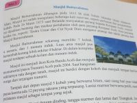 DOK Bahasa Indonesia Kelas VII SMP Islam Al Azhar.