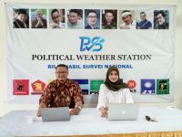 Hasil Survey PWS, Prabowo Teratas dan Moeldoko ke-3 sebagai Menteri Paling Layak Capres